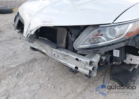 2014 Lincoln Mks z USA, uszkodzony, nr VIN 1LNHL9DK3EG607482